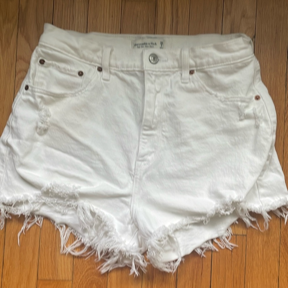 Abercrombie shorts